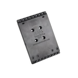 RAM-HOL-ACU - RAM Tab-Tite Backplate with Hardware.